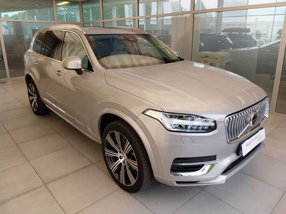 XC90 T8 AWD Hybride Rechargeable 310+145 ch Geartronic 8 7pl 2024 occasion 24200 Sarlat-la-Can&eacute;da