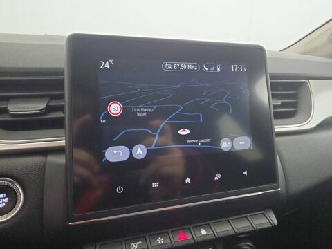 Captur TCe 90 - 21 2022 occasion 56850 Caudan