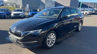 Octavia Combi 1.5 TSI Hybrid 116 ch ACT DSG7 2025 occasion 24200 Sarlat-la-Can&eacute;da