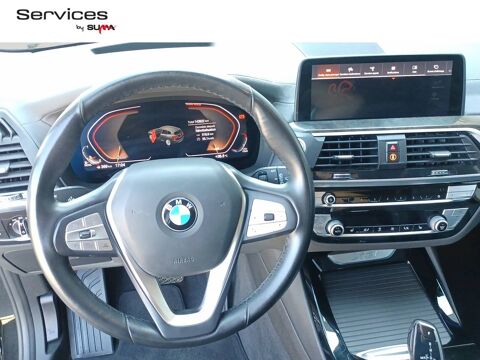 X3 sDrive18d 150ch BVA8 2020 occasion 01440 Viriat