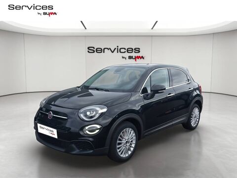 Fiat 500 X 500X 1.0 FireFly Turbo T3 120 ch 2018 occasion Viriat 01440