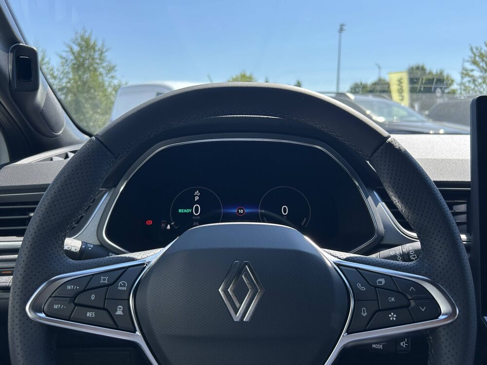 Captur E-Tech full hybrid 160 ch 2026 occasion 61100 Flers
