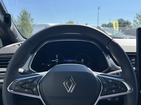 Captur E-Tech full hybrid 160 ch 2026 occasion 61100 Flers