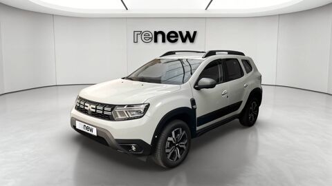 Dacia Duster Blue dCi 115 4x2 2023 occasion Coutances 50200