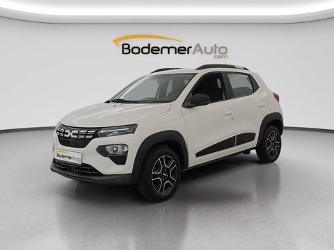 Annonce voiture Dacia Spring 11900 €