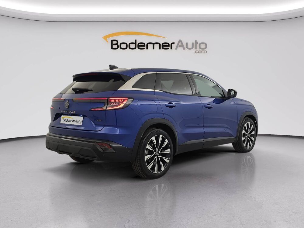 Austral E-Tech full hybrid 200 GSR2 2025 occasion 29000 Quimper