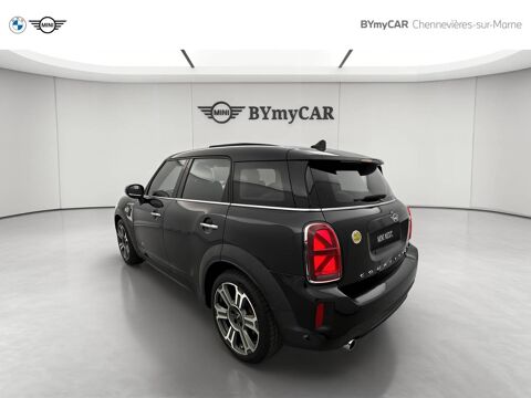 Cooper Countryman 125 - 95 ch ALL4 BVA6 2023 occasion 94430 Chennevi&egrave;res-sur-Marne