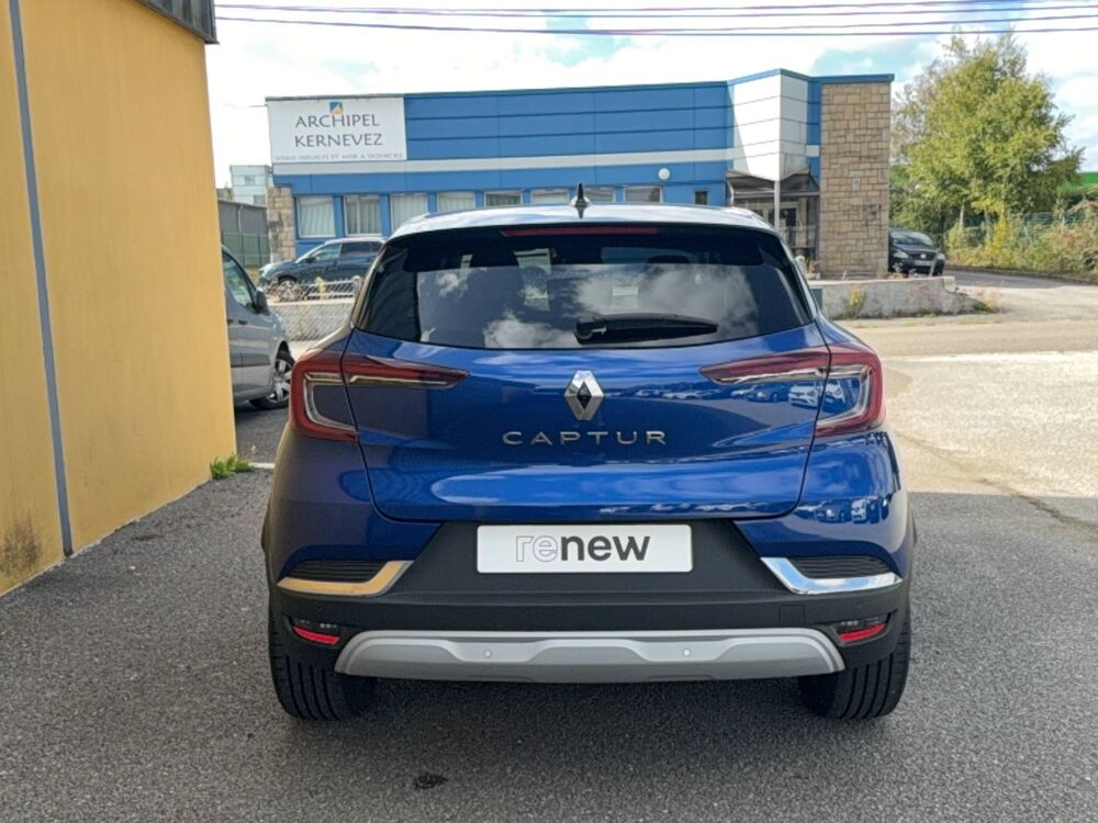 Captur TCe 90 2023 occasion 29000 Quimper