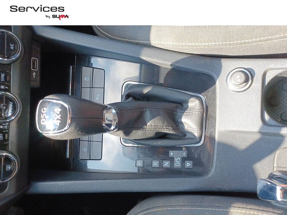 Octavia Combi 2.0 TDI 184 ch SCR FAP DSG7 4x4 2019 occasion 01440 Viriat