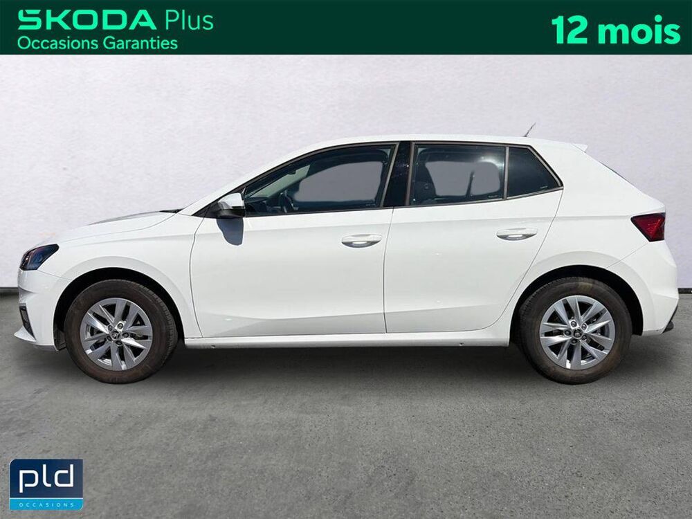 Fabia 1.0 TSI 95 ch EVO 2 BVM5 2024 occasion 13090 Aix-en-Provence