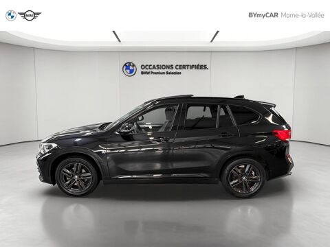 X1 sDrive 18i 136 ch DKG7 2022 occasion 77400 Saint-Thibault-des-Vignes