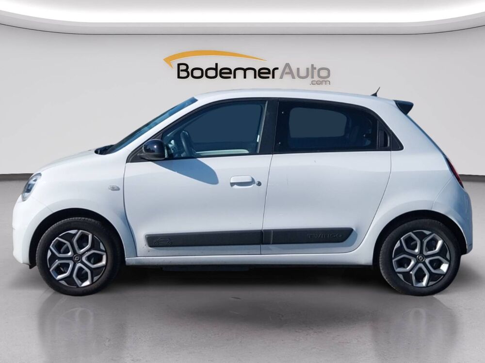 Twingo III E-Tech 2023 occasion 29000 Quimper