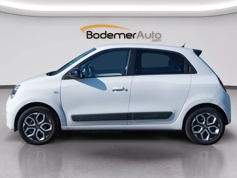 Twingo III E-Tech 2023 occasion 29000 Quimper