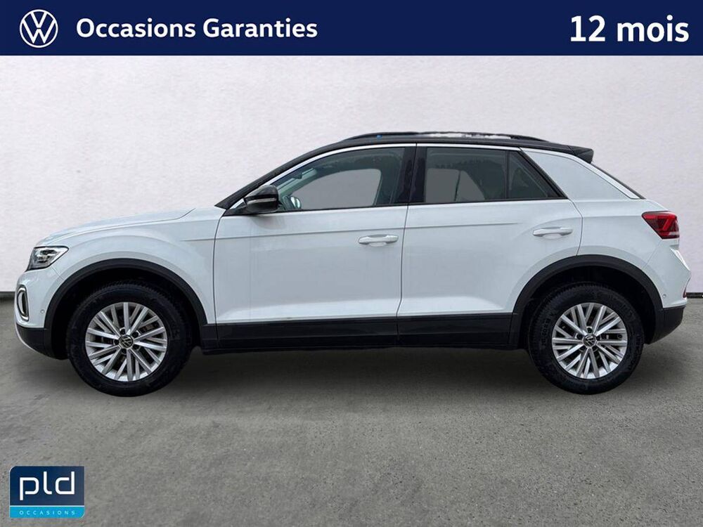 T-ROC T-Roc 1.5 TSI EVO 150 Start/Stop DSG7 2022 occasion 13300 Salon-de-Provence