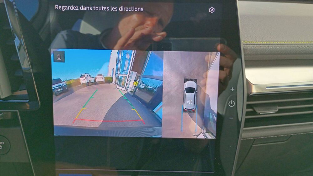 Sc&eacute;nic Scenic E-Tech &eacute;lectrique 220 ch grande autonomie 2026 occasion 61100 Flers