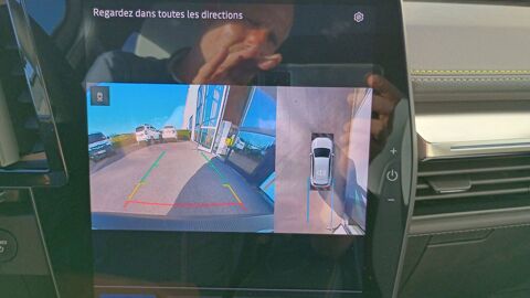 Sc&eacute;nic Scenic E-Tech &eacute;lectrique 220 ch grande autonomie 2026 occasion 61100 Flers