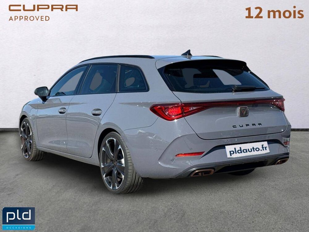 Leon Sportstourer 1.4 e-HYBRID 245 ch DSG6 2023 occasion 13090 Aix-en-Provence