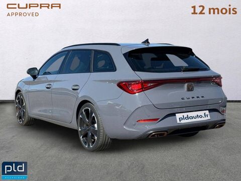 Leon Sportstourer 1.4 e-HYBRID 245 ch DSG6 2023 occasion 13090 Aix-en-Provence