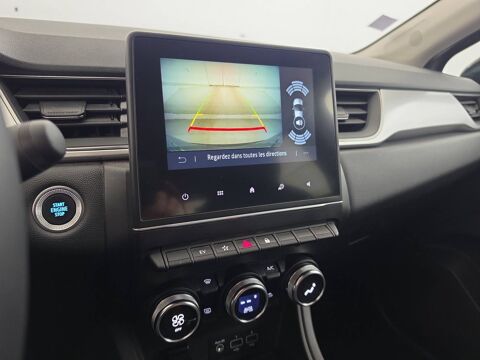Captur E-Tech Plug-in 160 - 21 2022 occasion 50100 Cherbourg-en-Cotentin