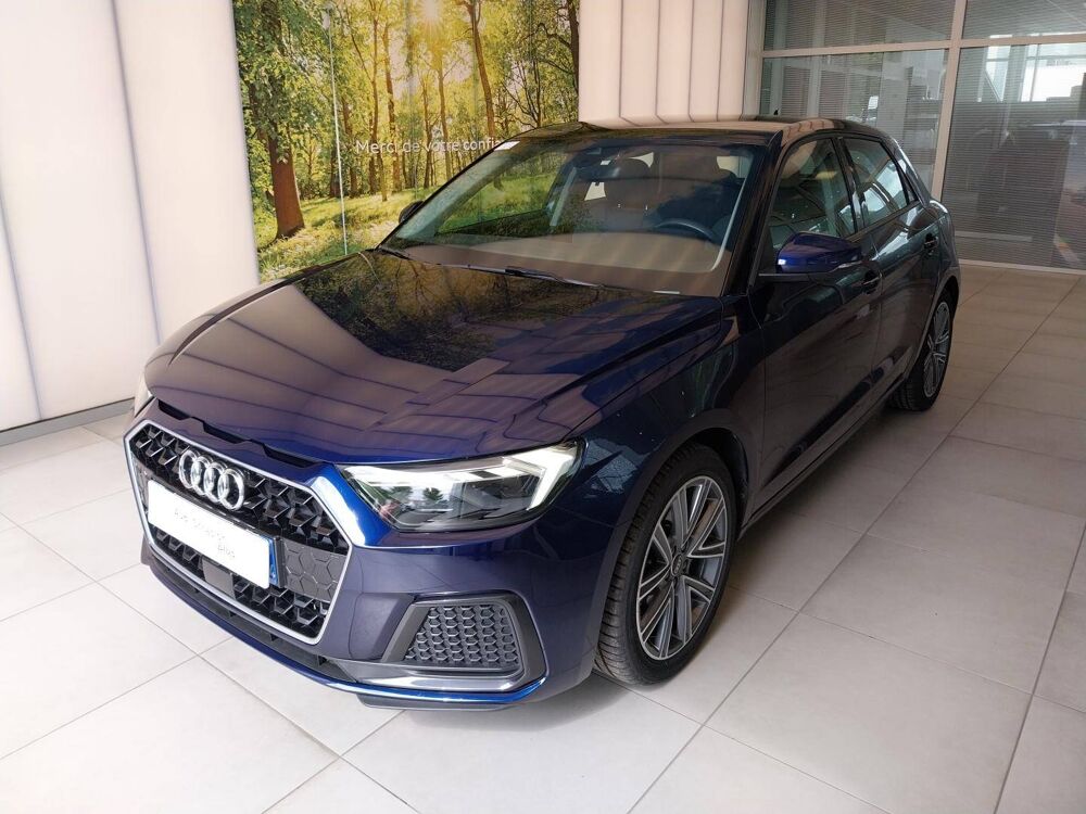 A1 Sportback 30 TFSI 110 ch S tronic 7 2022 occasion 24200 Sarlat-la-Can&eacute;da