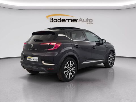 Captur TCe 155 EDC FAP 2020 occasion 29600 Morlaix