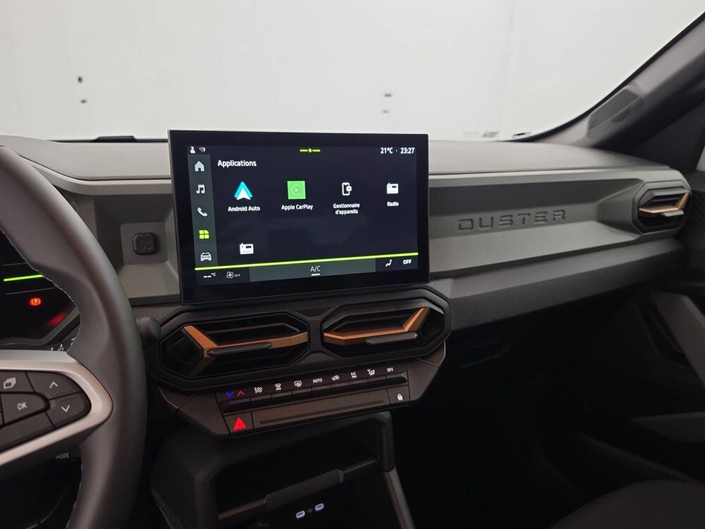 Duster Mild Hybrid 140 2026 occasion 50200 Coutances