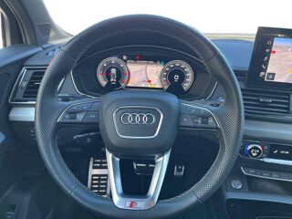 Q5 Sportback 35 TDI 163 S tronic 7 2022 occasion 13730 Saint-Victoret