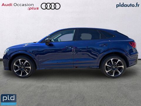 Q3 Sportback 35 TFSI 150 ch S tronic 7 2021 occasion 13011 Marseille