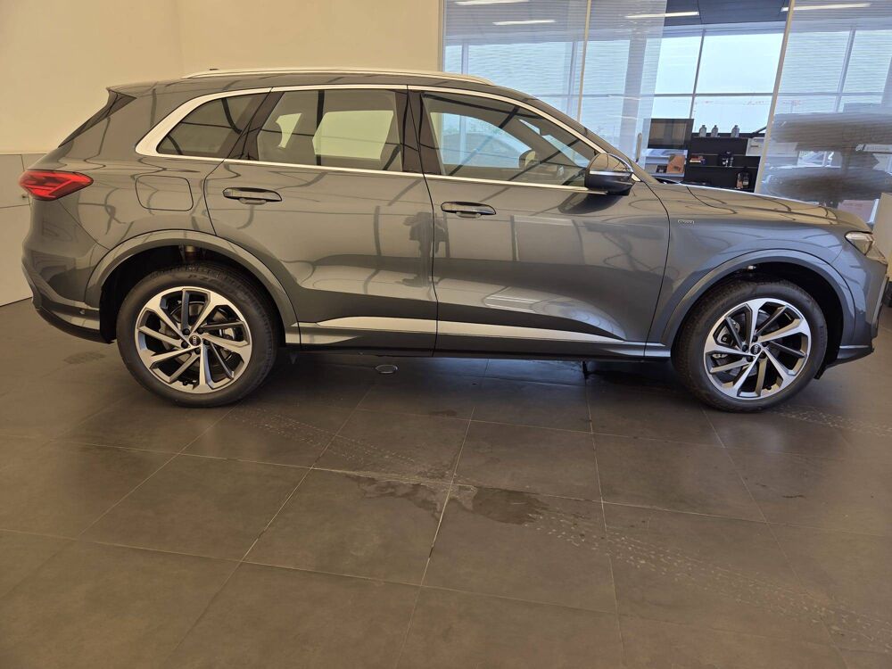 Q5 e-hybrid 299 ch S tronic 7 Quattro 2026 occasion 25000 Besan&ccedil;on