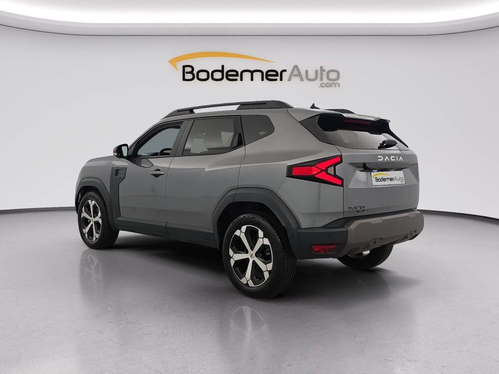 Duster Hybrid 140 2025 occasion 14500 Vire