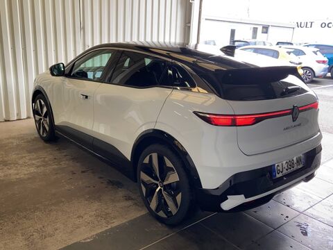 M&eacute;gane Megane E-Tech EV40 130ch standard charge 2022 occasion 29900 Concarneau