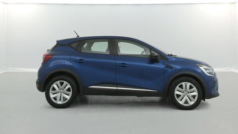 Captur Blue dCi 95 2021 occasion 56300 Pontivy