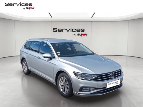 Passat SW 2.0 TDI EVO 150 DSG7 2020 occasion 01440 Viriat