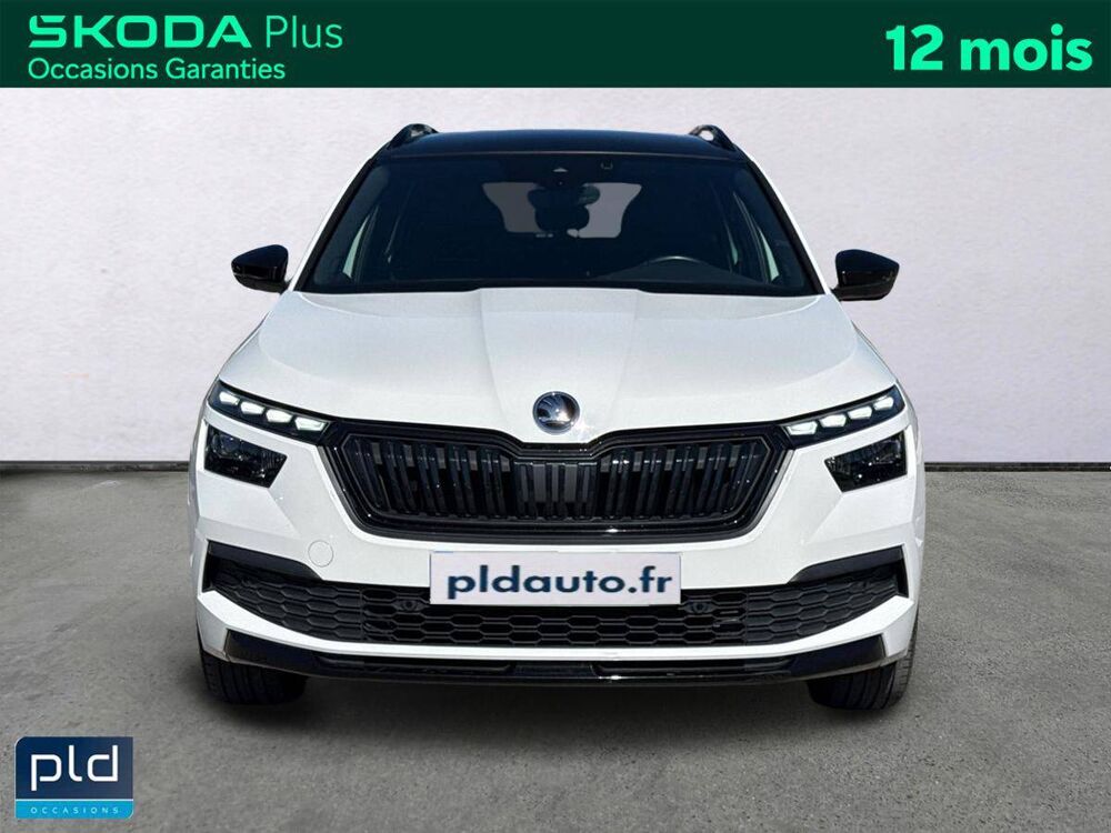 Kamiq 1.0 TSI Evo 110 ch DSG7 2023 occasion 13090 Aix-en-Provence