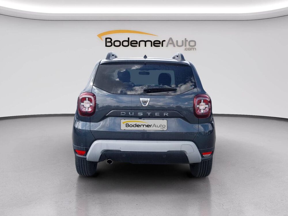 Duster Blue dCi 115 4x2 2022 occasion 56850 Caudan