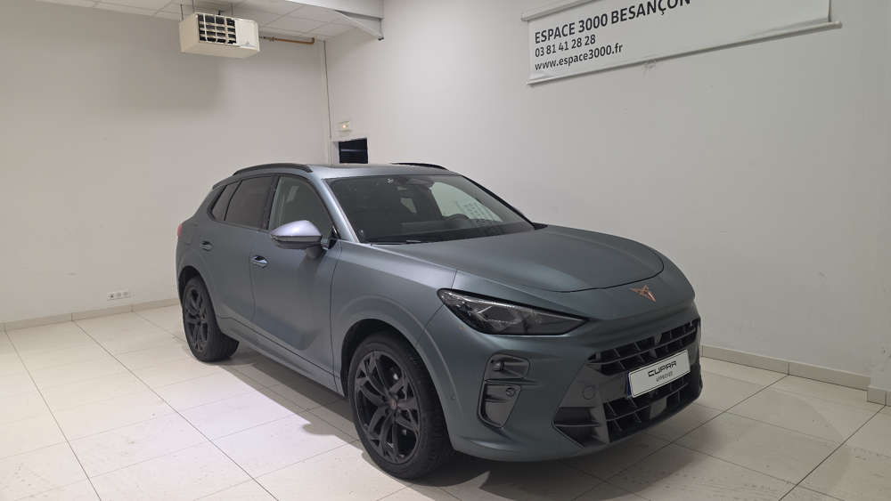 Terramar 1.5 eHybrid 272 ch DSG6 2025 occasion 25000 Besan&ccedil;on