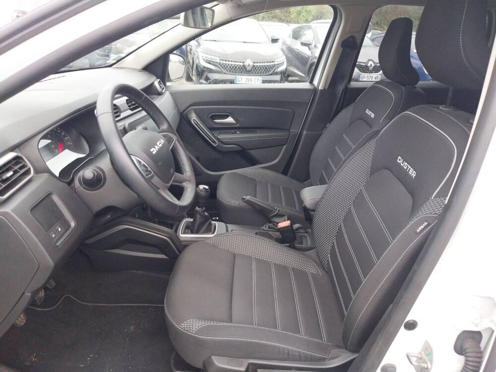 Duster ECO-G 100 4x2 2023 occasion 29000 Quimper