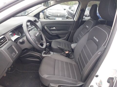 Duster ECO-G 100 4x2 2023 occasion 29000 Quimper