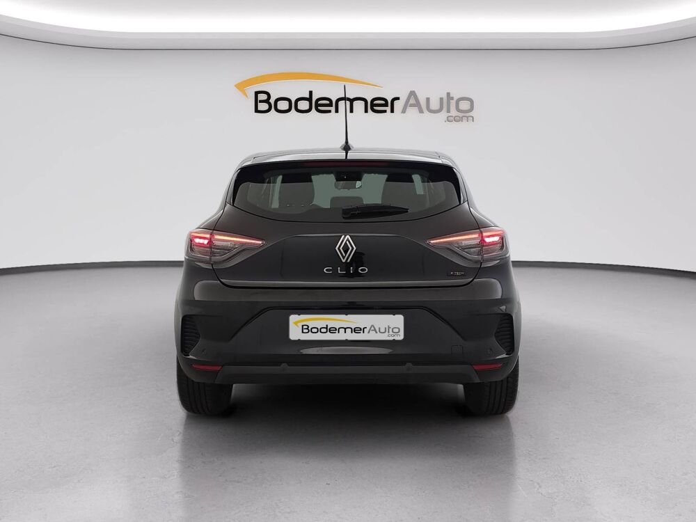 Clio E-Tech full hybrid 145 ch GSR2 2025 occasion 29900 Concarneau