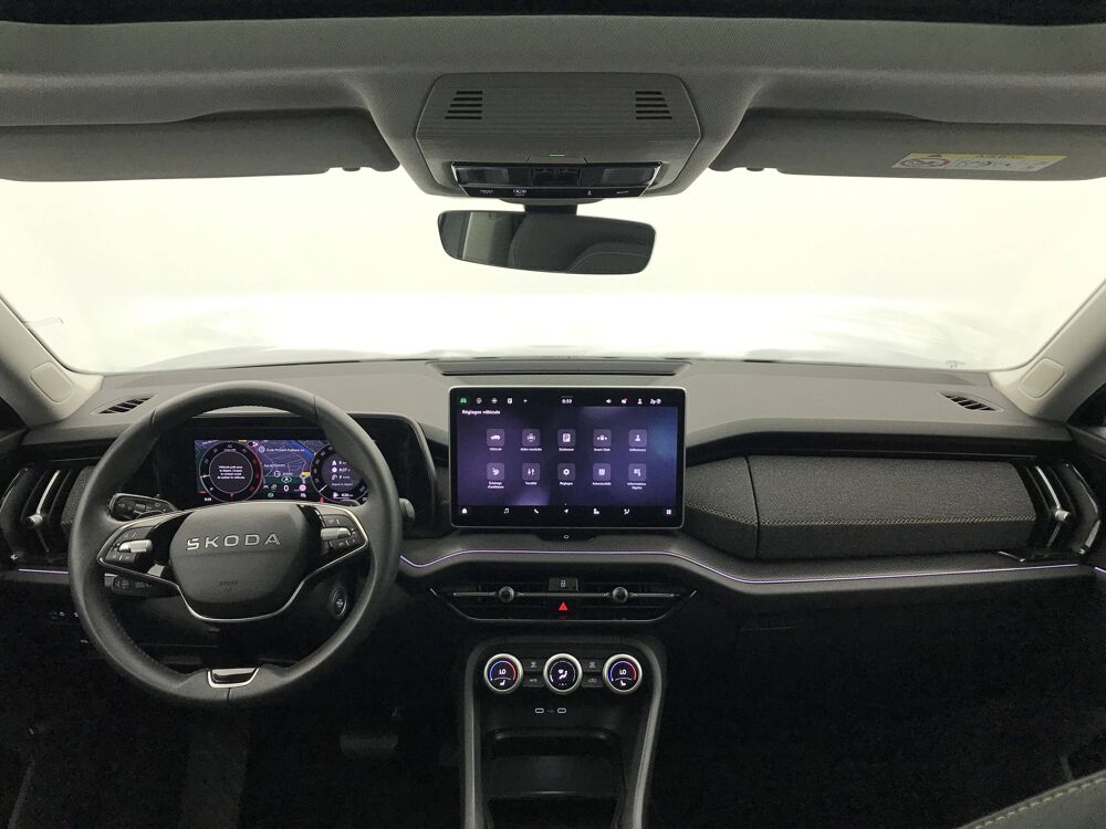 Kodiaq 2.0 TDI 150 ch SCR DSG7 7pl 2025 occasion 25000 Besan&ccedil;on