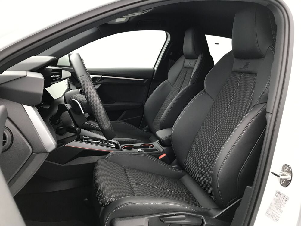 A3 Sportback TFSI Mild Hybrid 150 S tronic 7 2025 occasion 25000 Besan&ccedil;on