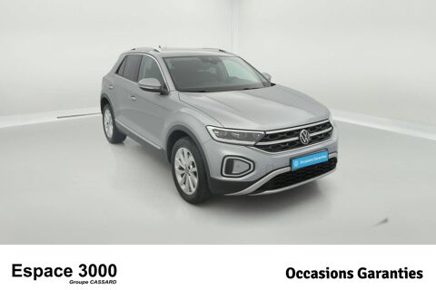 Volkswagen T-ROC T-Roc 2.0 TDI 150 Start/Stop DSG7 2023 occasion Besan&ccedil;on 25000