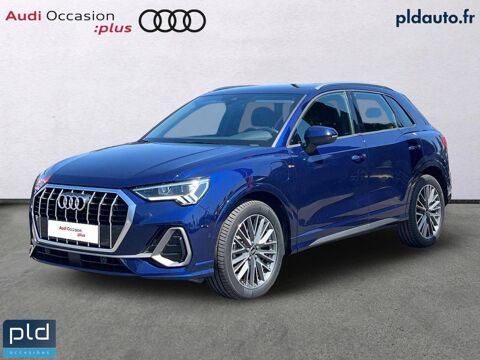 Audi Q3 45 TFSIe 245 ch S tronic 6 2022 occasion Aix-en-Provence 13090