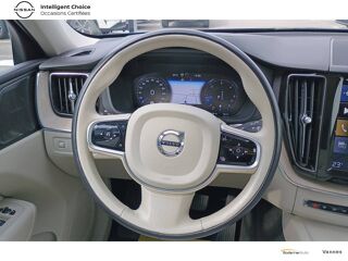 XC60 B5 AWD 235 ch Geartronic 8 2019 occasion 56000 Vannes