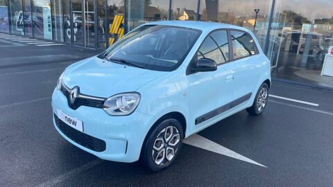 Renault Twingo III E-Tech 2023 occasion Lamballe 22400