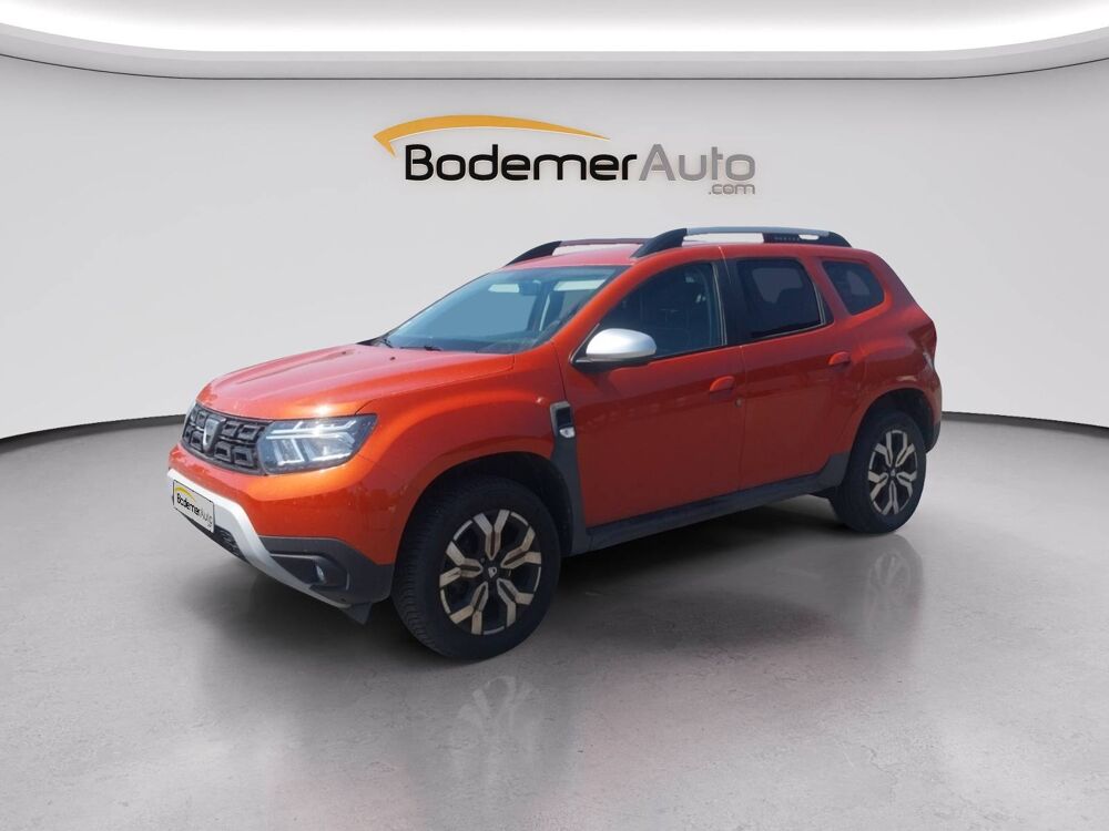 Duster TCe 130 FAP 4x2 2022 occasion 56000 Vannes