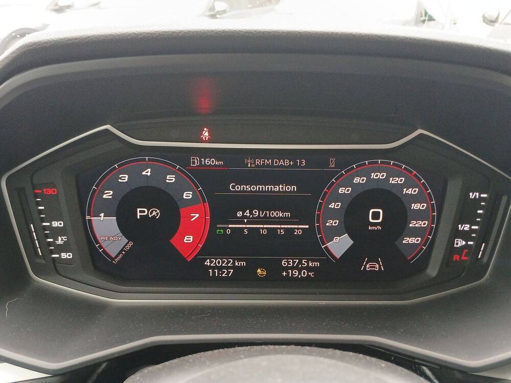 A1 Sportback 30 TFSI 110 ch S tronic 7 2023 occasion 13730 Saint-Victoret