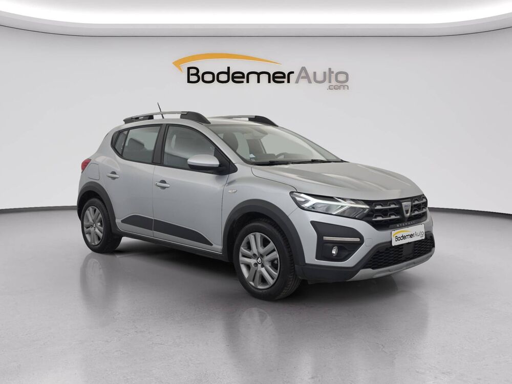 Sandero ECO-G 100 2021 occasion 50000 Saint-L&ocirc;
