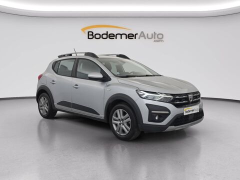 Sandero ECO-G 100 2021 occasion 50000 Saint-L&ocirc;