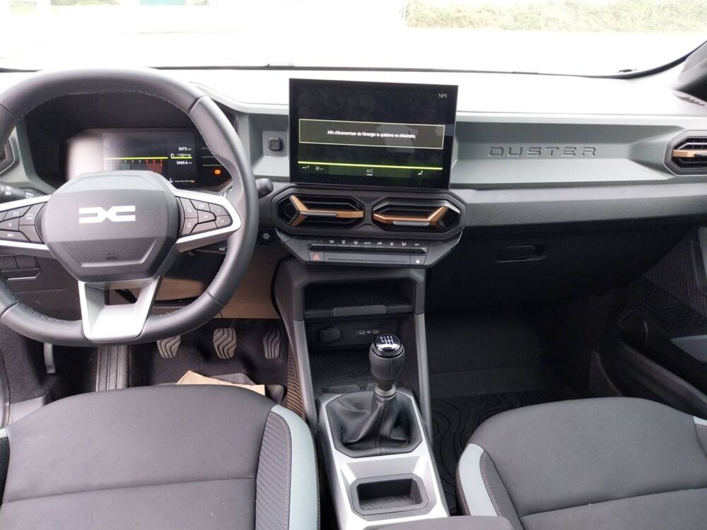 Duster Mild Hybrid 140 2026 occasion 56850 Caudan